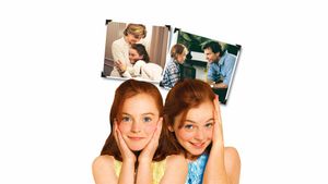 The Parent Trap's poster