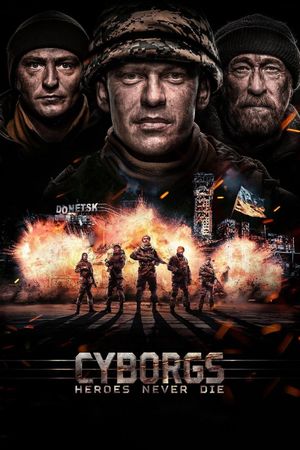 Cyborgs: Heroes Never Die's poster image