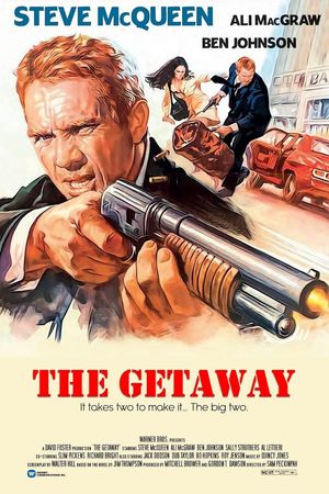 The Getaway's poster