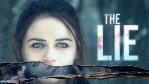 The Lie's poster