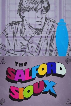 Shaun Ryder and the Salford Sioux's poster