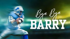 Bye Bye Barry's poster