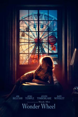 Wonder Wheel's poster