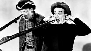 Feudin' Fools's poster