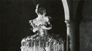 Nell Gwyn's poster