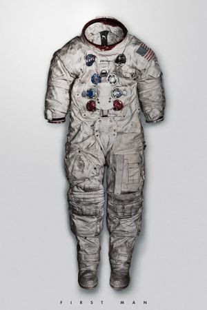 First Man's poster