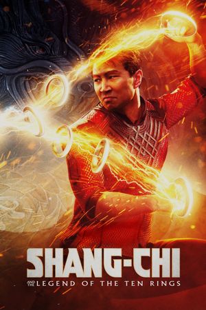 Shang-Chi and the Legend of the Ten Rings's poster