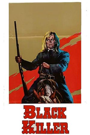 Black Killer's poster