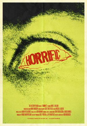 Horrific's poster