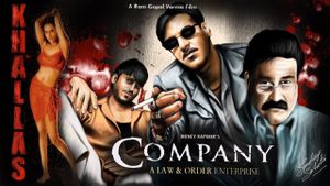 Company's poster