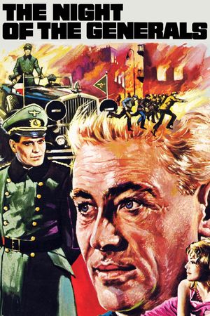 The Night of the Generals's poster