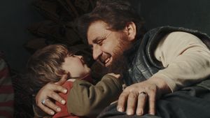 Of Fathers and Sons's poster