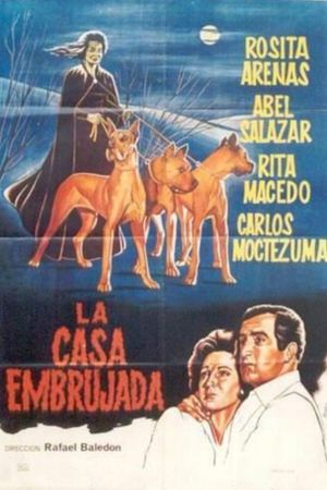 The Curse of the Crying Woman's poster