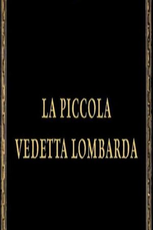 La piccola vedetta lombarda's poster