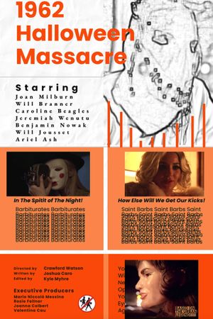 1962 Halloween Massacre's poster