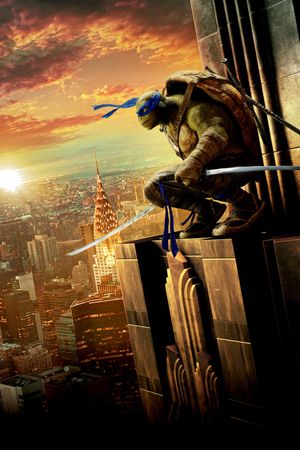 Teenage Mutant Ninja Turtles: Out of the Shadows's poster