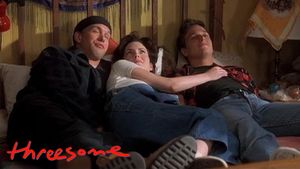 Threesome's poster
