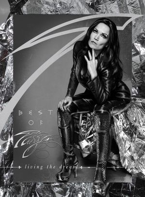 Tarja -  Best of Living the Dream's poster