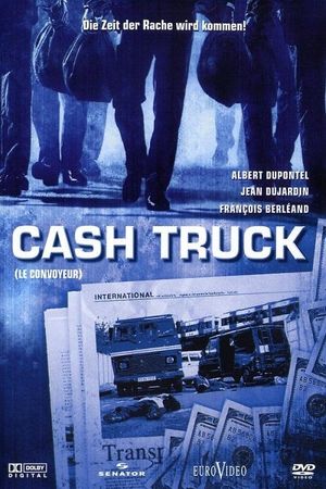 Cash Truck's poster