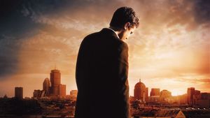 Gone Baby Gone's poster