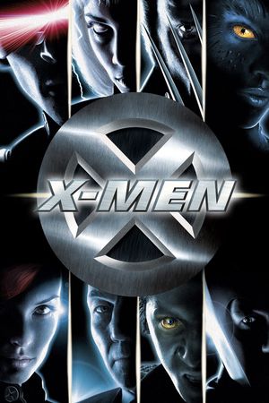 X-Men's poster