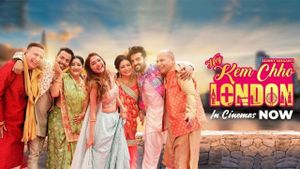Hey Kem Chho London's poster