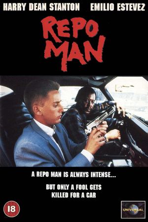 Repo Man's poster