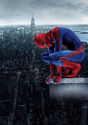 The Amazing Spider-Man's poster
