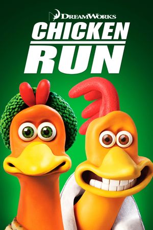 Chicken Run's poster