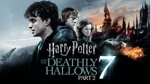 Harry Potter and the Deathly Hallows: Part 2's poster