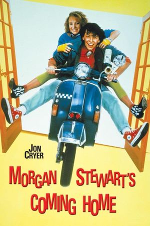 Morgan Stewart's Coming Home's poster