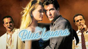 The Blue Iguana's poster