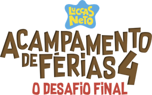 Luccas Neto em: Acampamento de Férias 4: O Desafio Final's poster