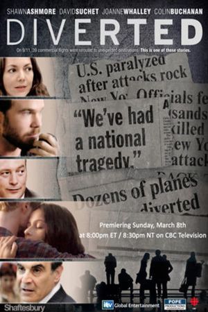 Diverted's poster