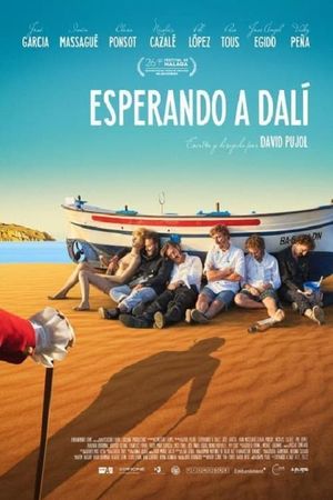 Waiting for Dali's poster