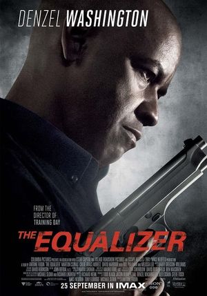 The Equalizer's poster