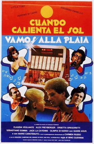 Cuando calienta el sol... vamos a la playa's poster