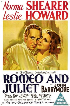 Romeo and Juliet's poster