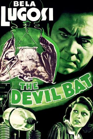 The Devil Bat's poster