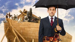 Evan Almighty's poster