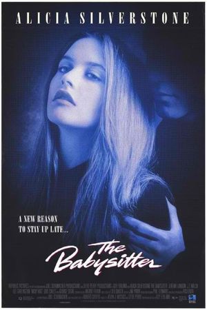 The Babysitter's poster