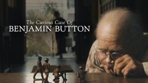 The Curious Case of Benjamin Button's poster