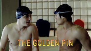 The Golden Pin's poster