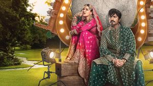 Tiku Weds Sheru's poster
