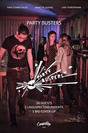 Party Busters's poster