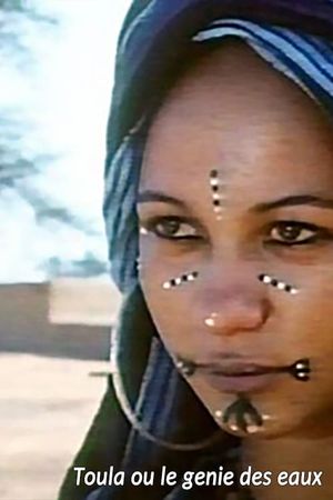 Toula, or the Genie of the Water's poster