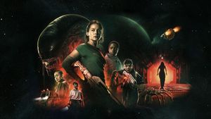 Alien: Romulus's poster