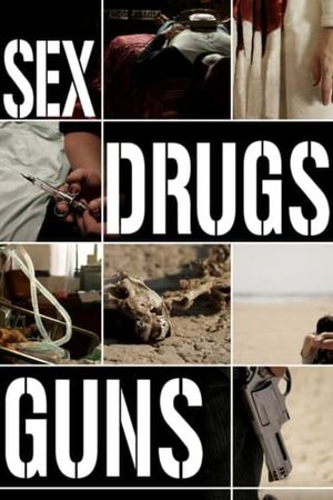 Sex Drugs Guns's poster