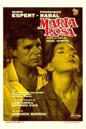 María Rosa's poster