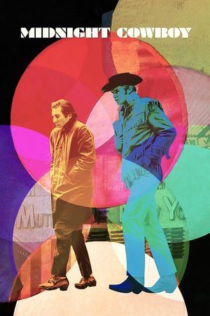Midnight Cowboy's poster